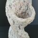 Vase of Louis Giraud in Vallauris 1960