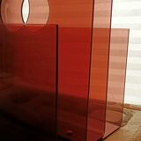 Vintage magazine holders