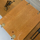 Vintage Alcora wall shelf system