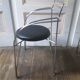 3 Silver Moon armchairs