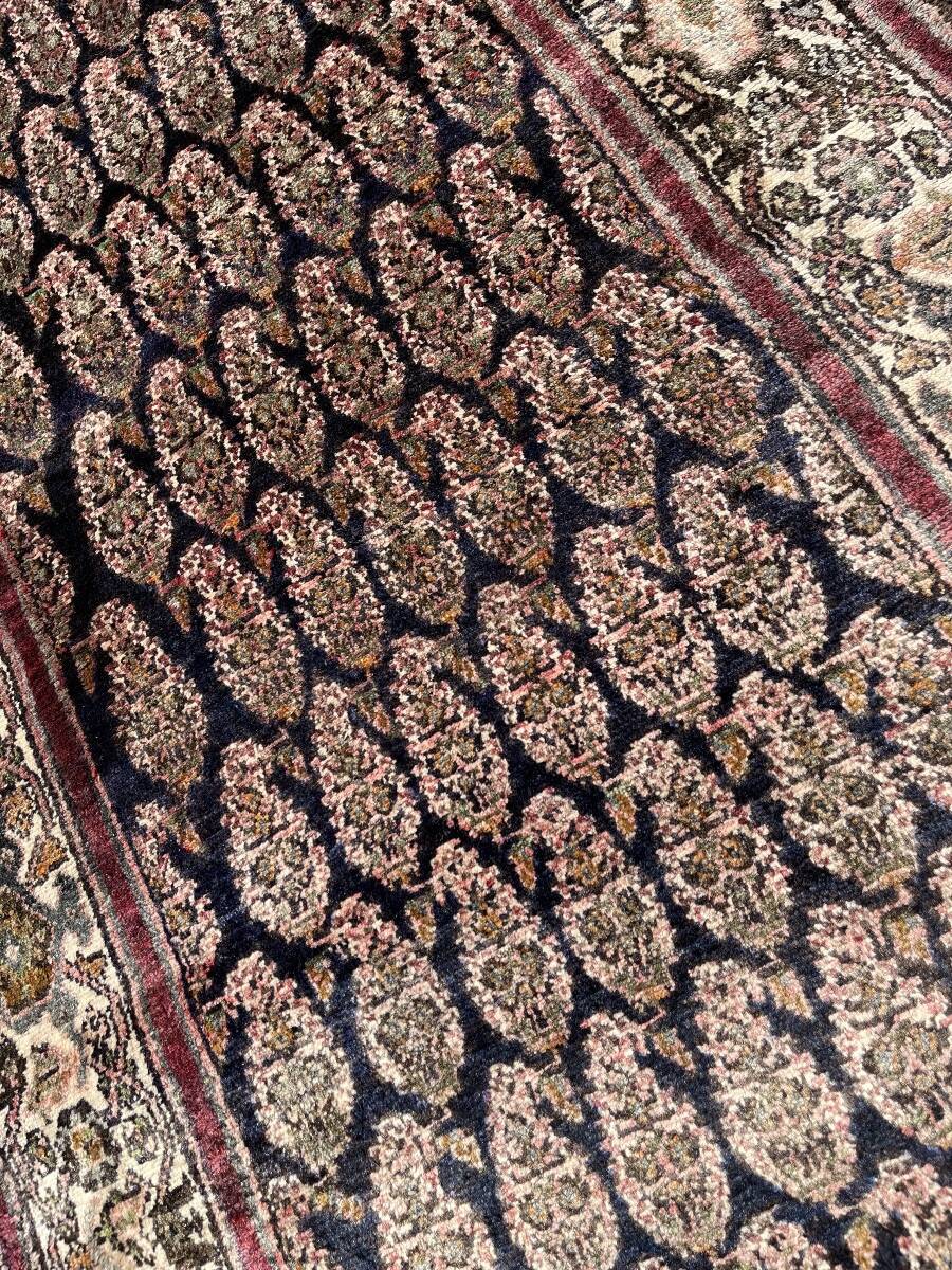 Boteh Gallery Rug 278x100 cm