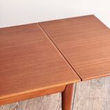 Large Danish Extendable Dining Table in Teak by Niels O. Møller for J.L. Møller, 1950s