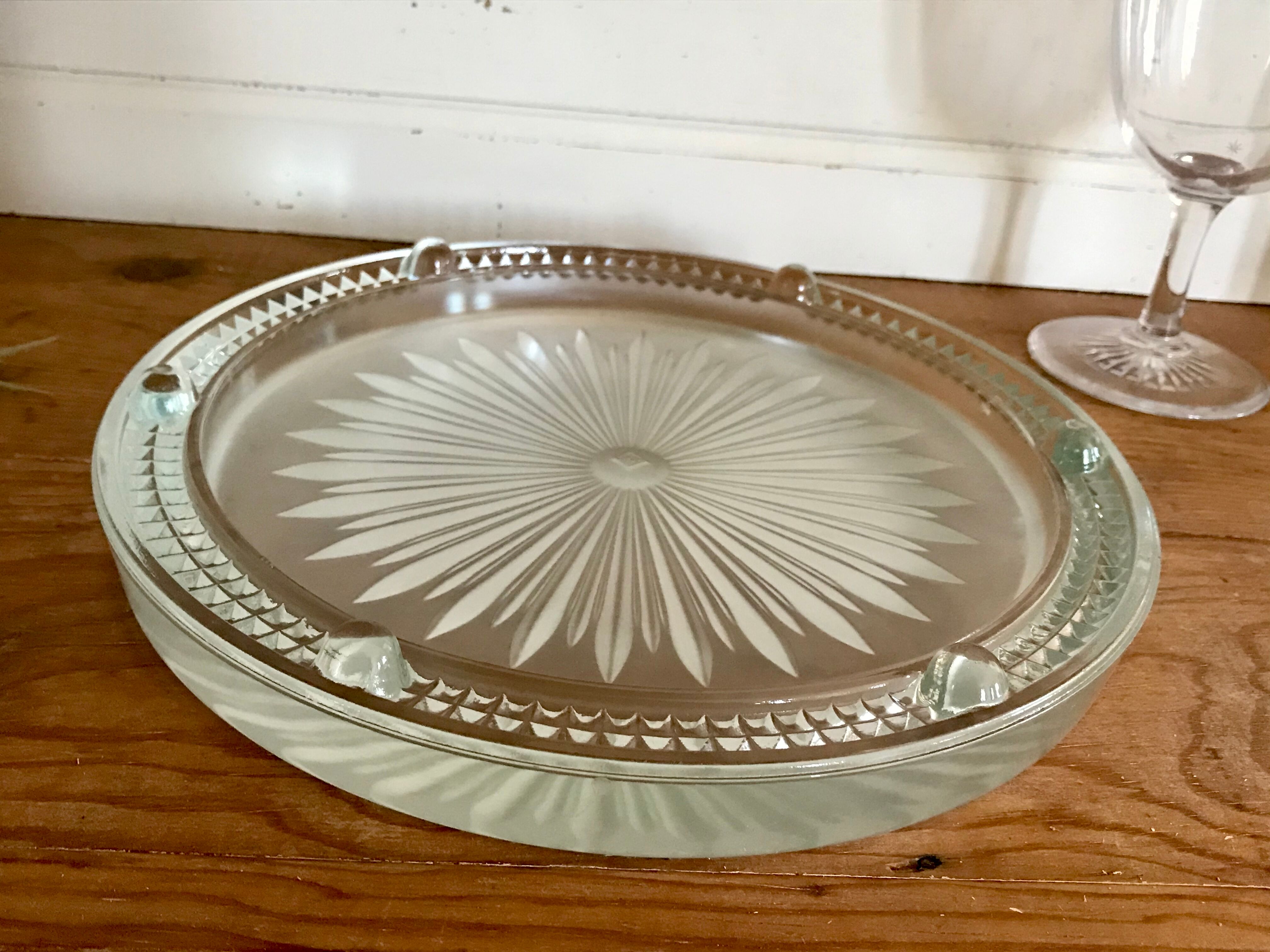 Verlys table mat 1930