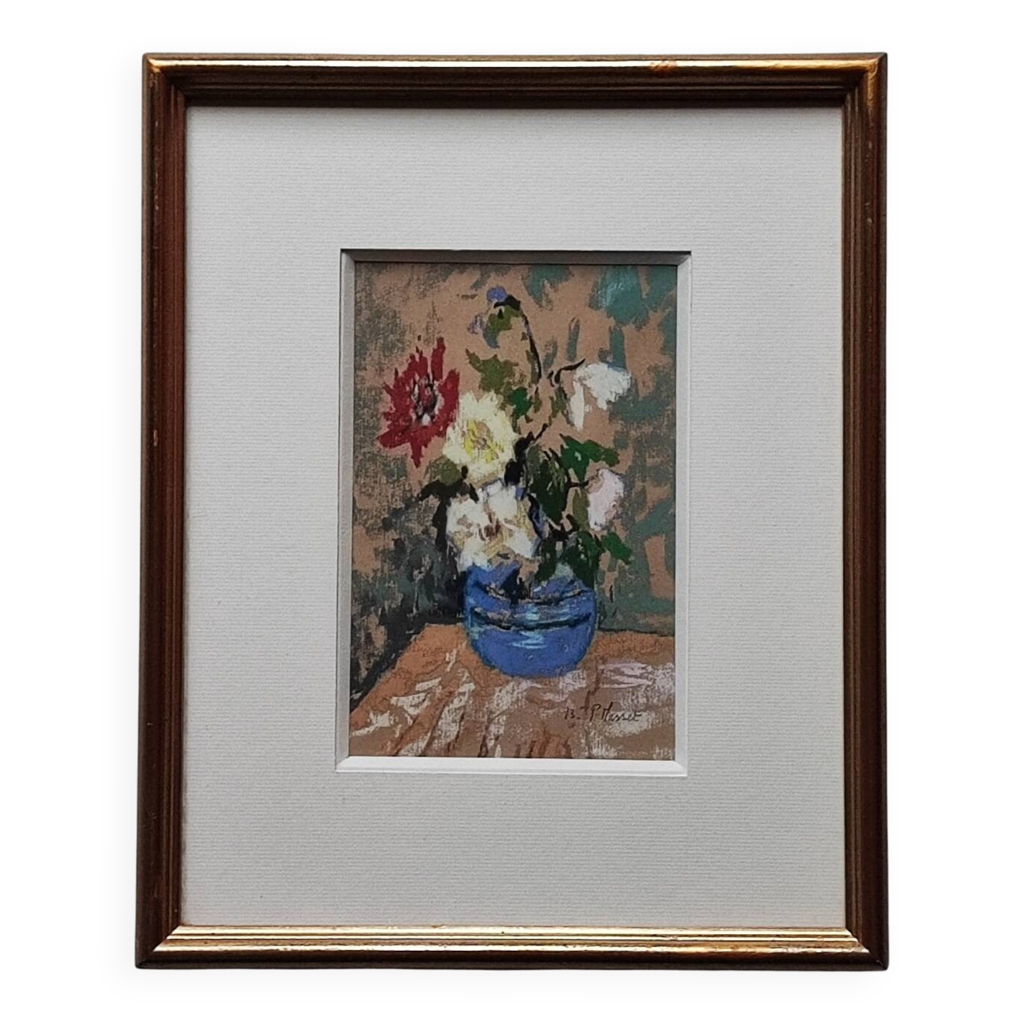 Peinture par Paul Masset