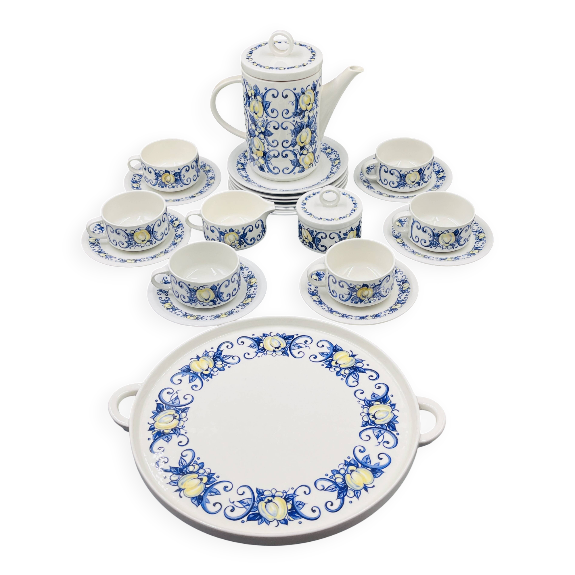 Cadiz coffee service by Villeroy & Boch