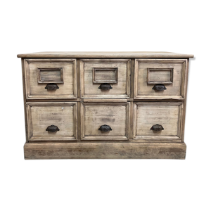 meuble de notaire à