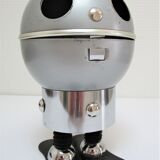 Robot lamp by satco space age 70s