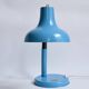 Large vintage metal desk lamp