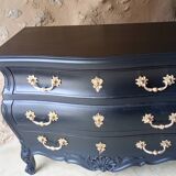 Louis XV style commode