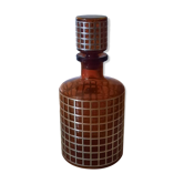 Carafe en verre