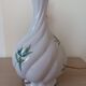Antique lamp, in Paris porcelain, with Japanese decoration