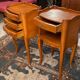 Pair of bedside tables