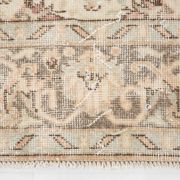 7x11 classic turkish vintage rug, vintage carpet rug 331x205cm