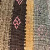 Housse de coussin kilim turc vintage 40 x 60 cm