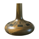 Ceramic vase, pottery of the Kings of Mallorca, Perpignan