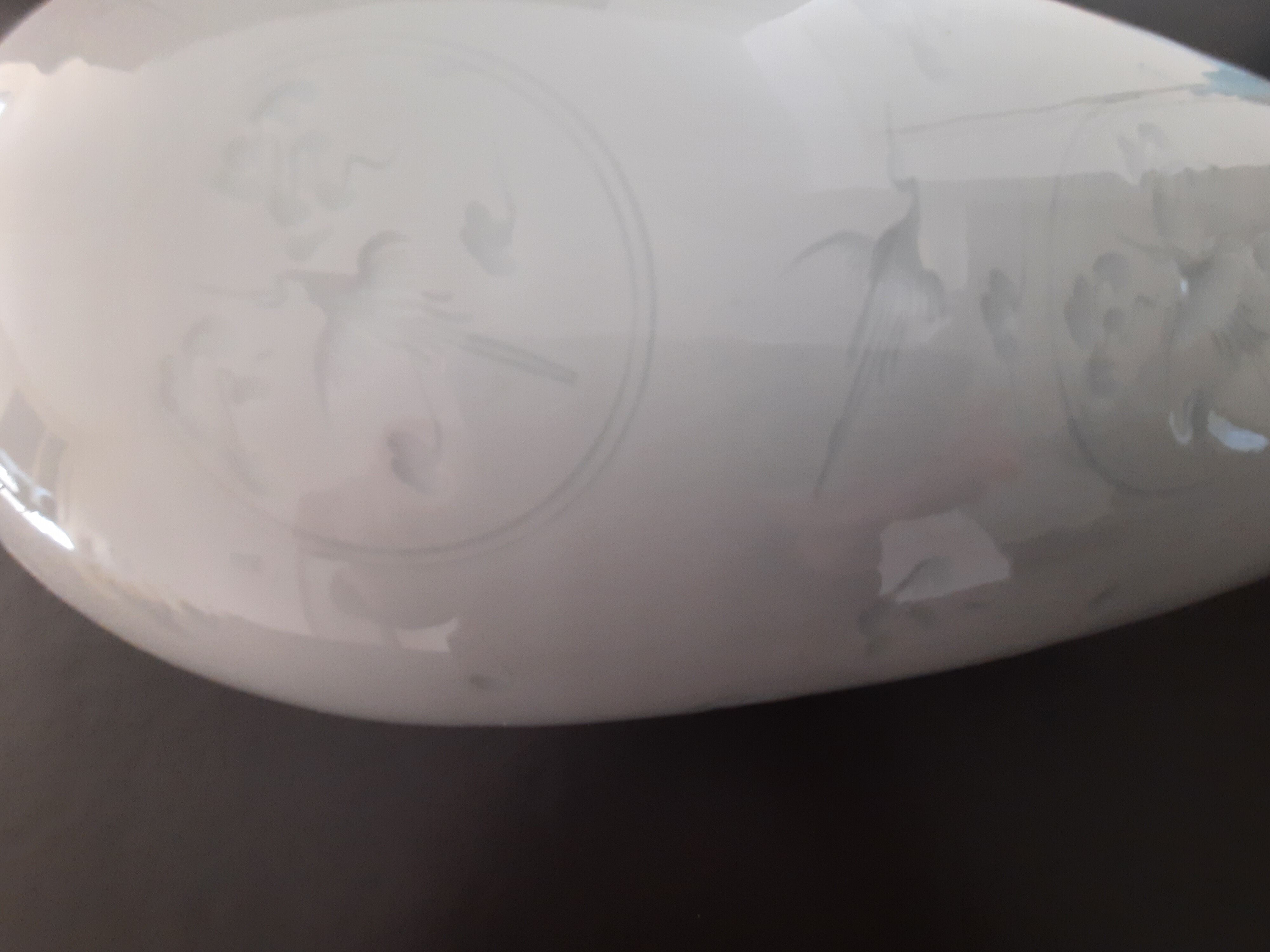 Vase celadon