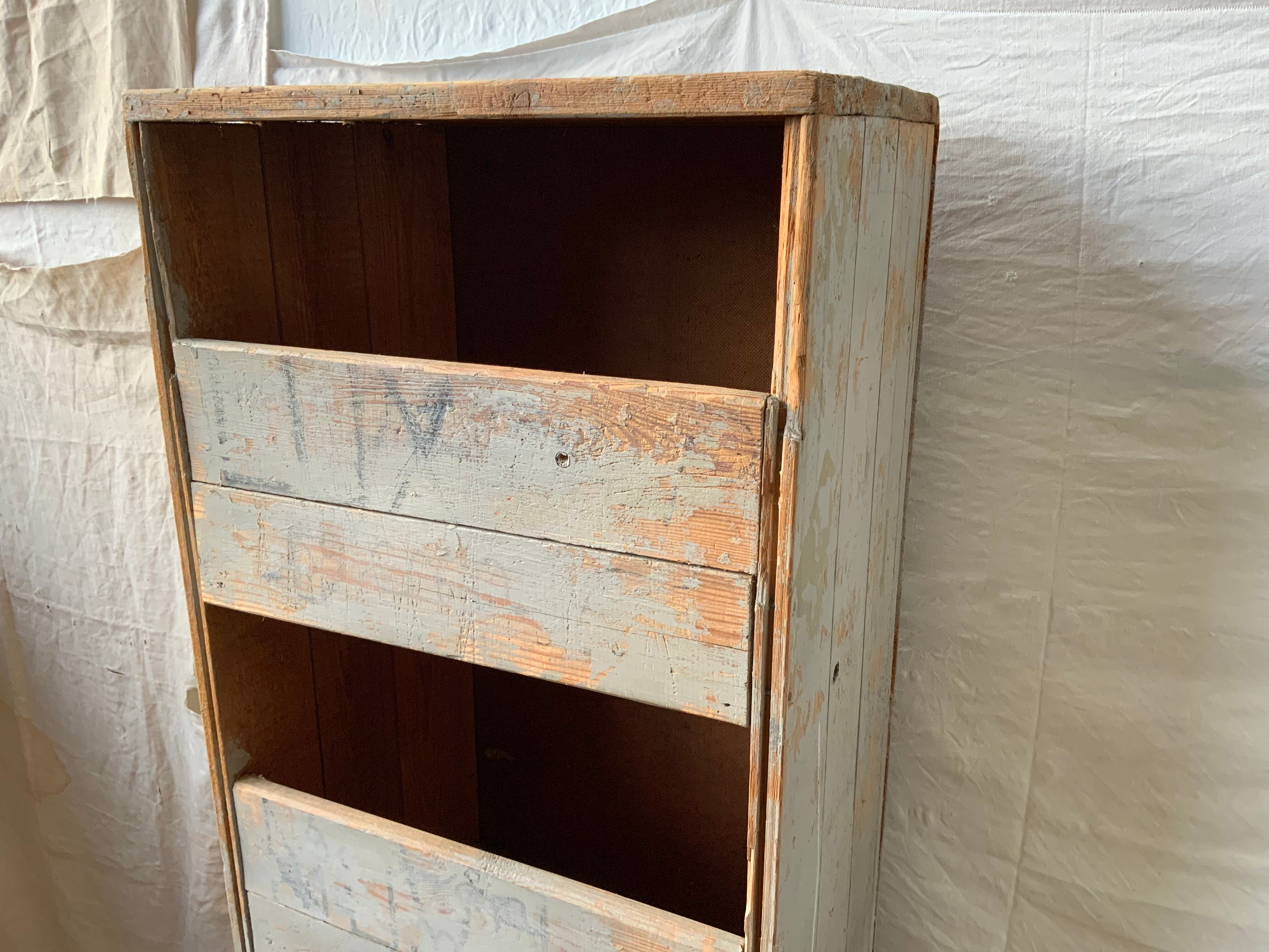 Industrial storage furniture