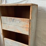 Industrial storage furniture