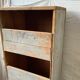Industrial storage furniture