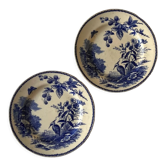 Assiettes Lillington, Cobridge Angleterre