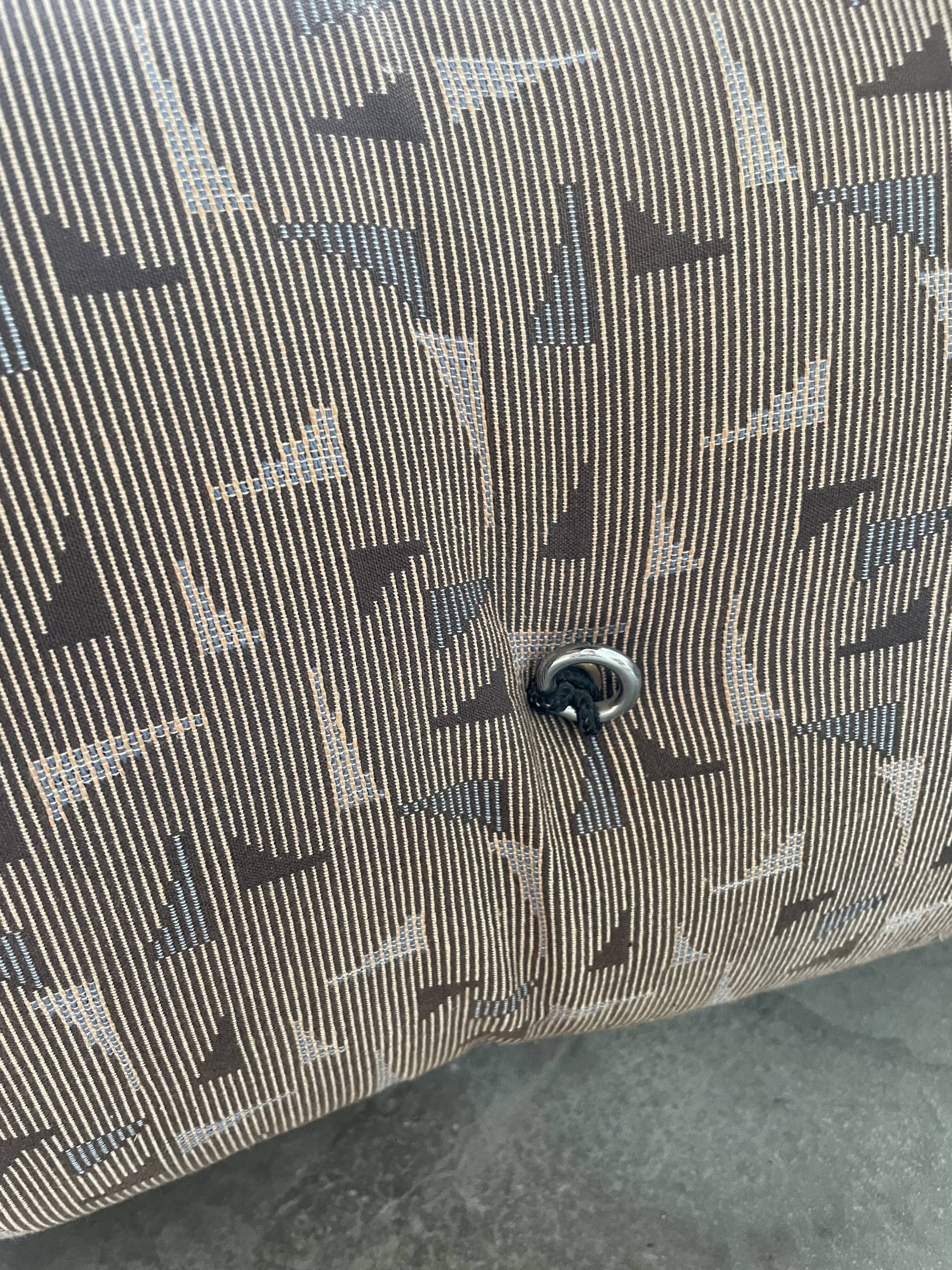 Mario Bellini “Camaleonda” armchairs for B&B Italia