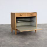 vintage chest of drawers | valve box | 60s | Sweden