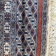Carpet vintage pakistan corridor made hand 80 X 250 CM