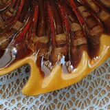 Antique fruit bowl in the Vallauris style