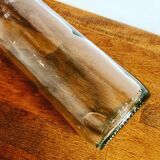 Transparent bottle