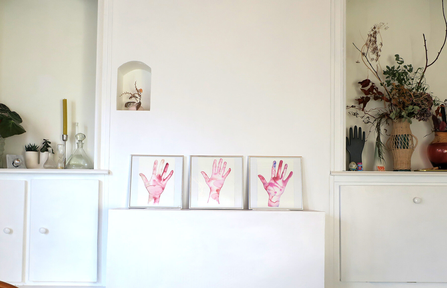 Illustration "hand #1"