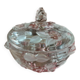 Crystal candy box