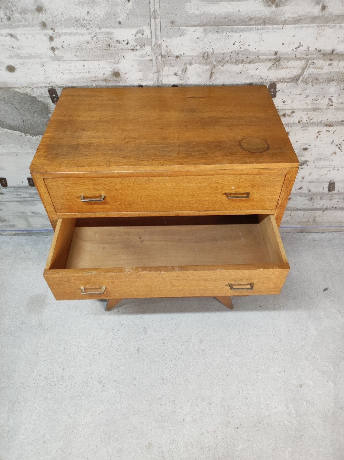 Commode vintage