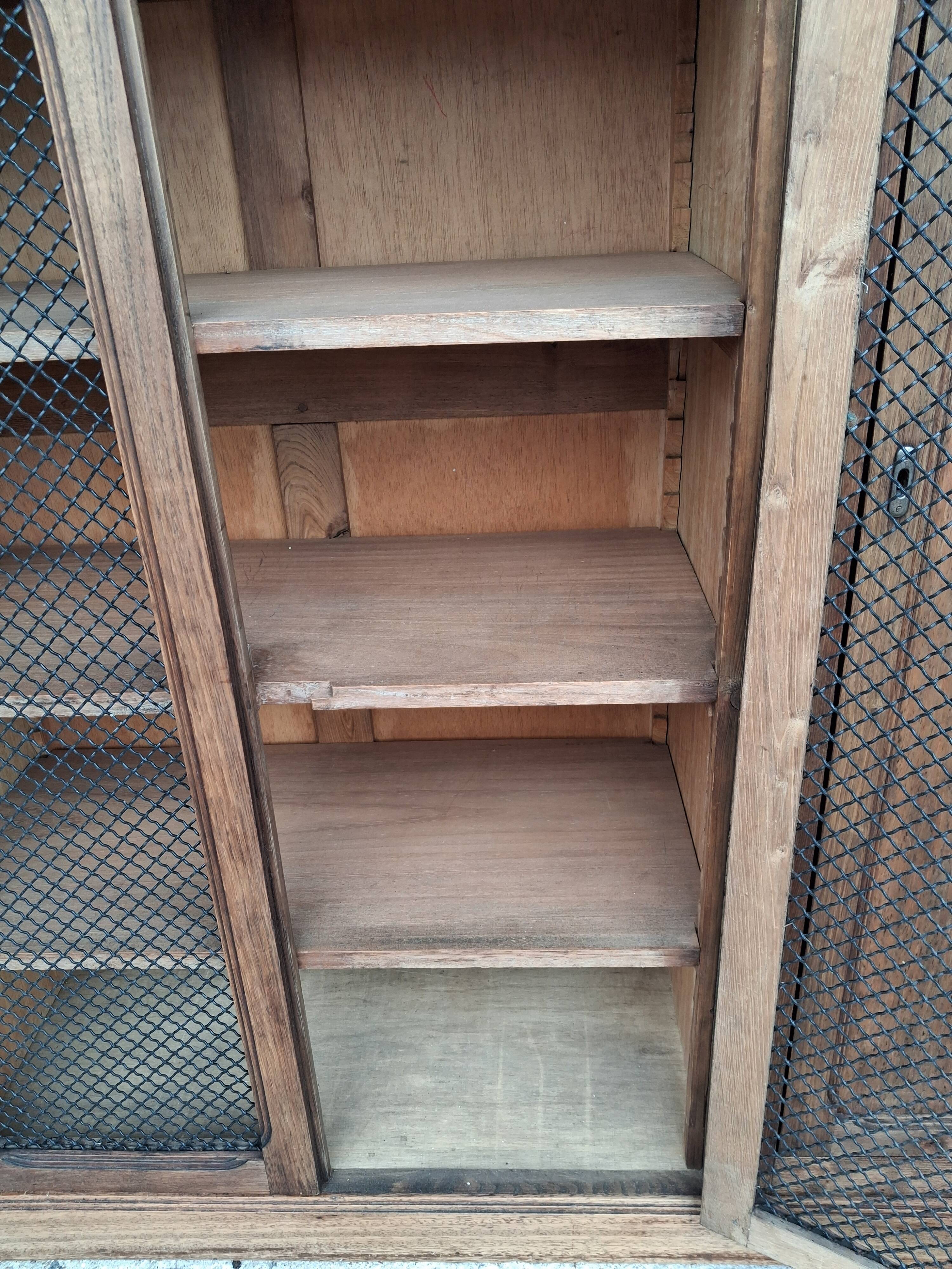 Antique wardrobe