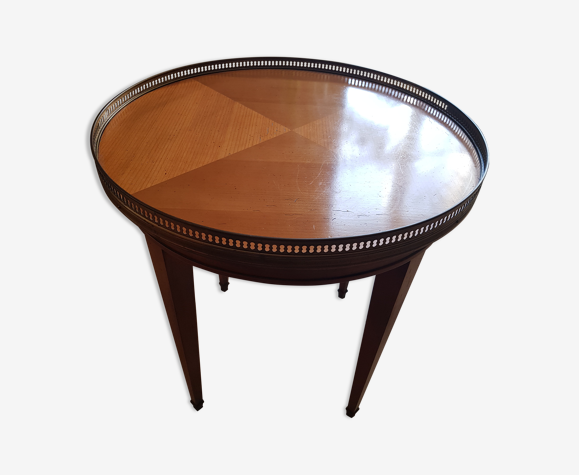 Table bouillotte style Louis XVI
