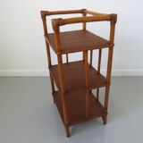 Shelf rattan bamboo 60/70