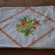 10 vintage napkins