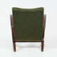 Set of 2 H-269 loungechairs by Jindrich Halabala, 40's
