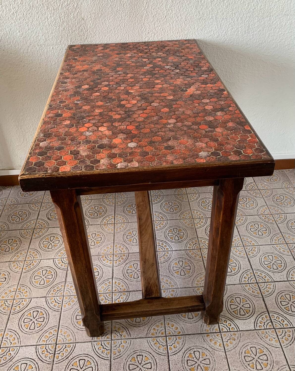 70s kitchen table