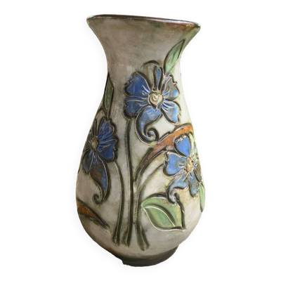 Vase céramique de Roger Guerin
