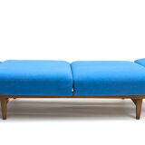 Canapé-lit « Stella » par Knoll Antimott Wilhelm Knoll Allemagne, 1950