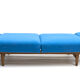 Sofa Daybed "Stella" by Knoll Antimott - Wilhelm Knoll, Germany, 1950