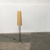 Minimalist floor lamp from Hesse Leuchten, mid-century, 1960s.