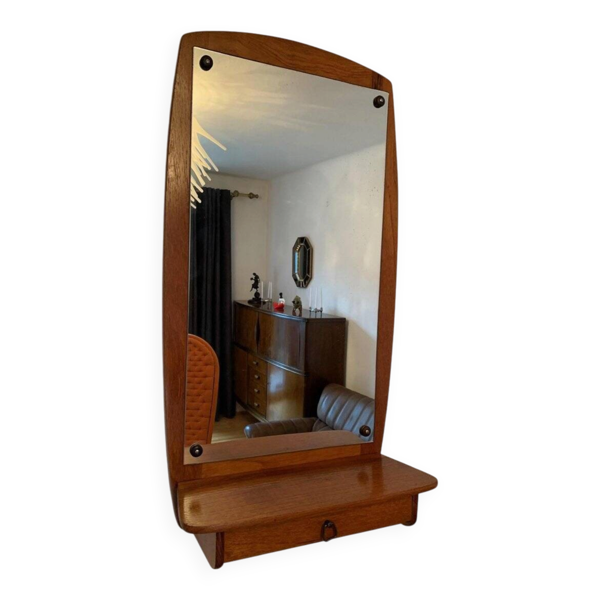 Mirror, Denmark, 1960s