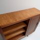 Art Deco open bookcase