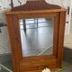Art Deco medicine cabinet