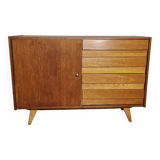 Sideboard by Jiri Jiroutek for Interier Praha, 1960s