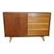 Sideboard by Jiri Jiroutek for Interier Praha, 1960s
