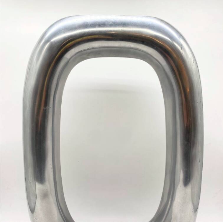 Big “Donuts” XXL vase / Cast aluminum, 1970s