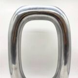 Big “Donuts” XXL vase / Cast aluminum, 1970s