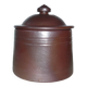 Pot à beurre en grès